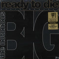 The Notorious BIG - Ready To Die Instrumentals (RSD 2024) (ltd. ed.) vinyl LP front cover