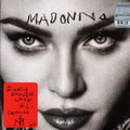 Madonna - Finally Enough Love (ltd. ed.) (2xLP) (remastered) (clear vinyl) vinyl LP front cover