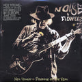 Neil Young & The Promise Of The Real - Noise & Flowers (2xLP) vinyl LP front cover