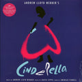 Andrew Lloyd Webber - Cinderella (3xLP) vinyl LP front cover