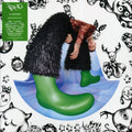 Mura Masa - Demon Time (green vinyl) vinyl LP front cover