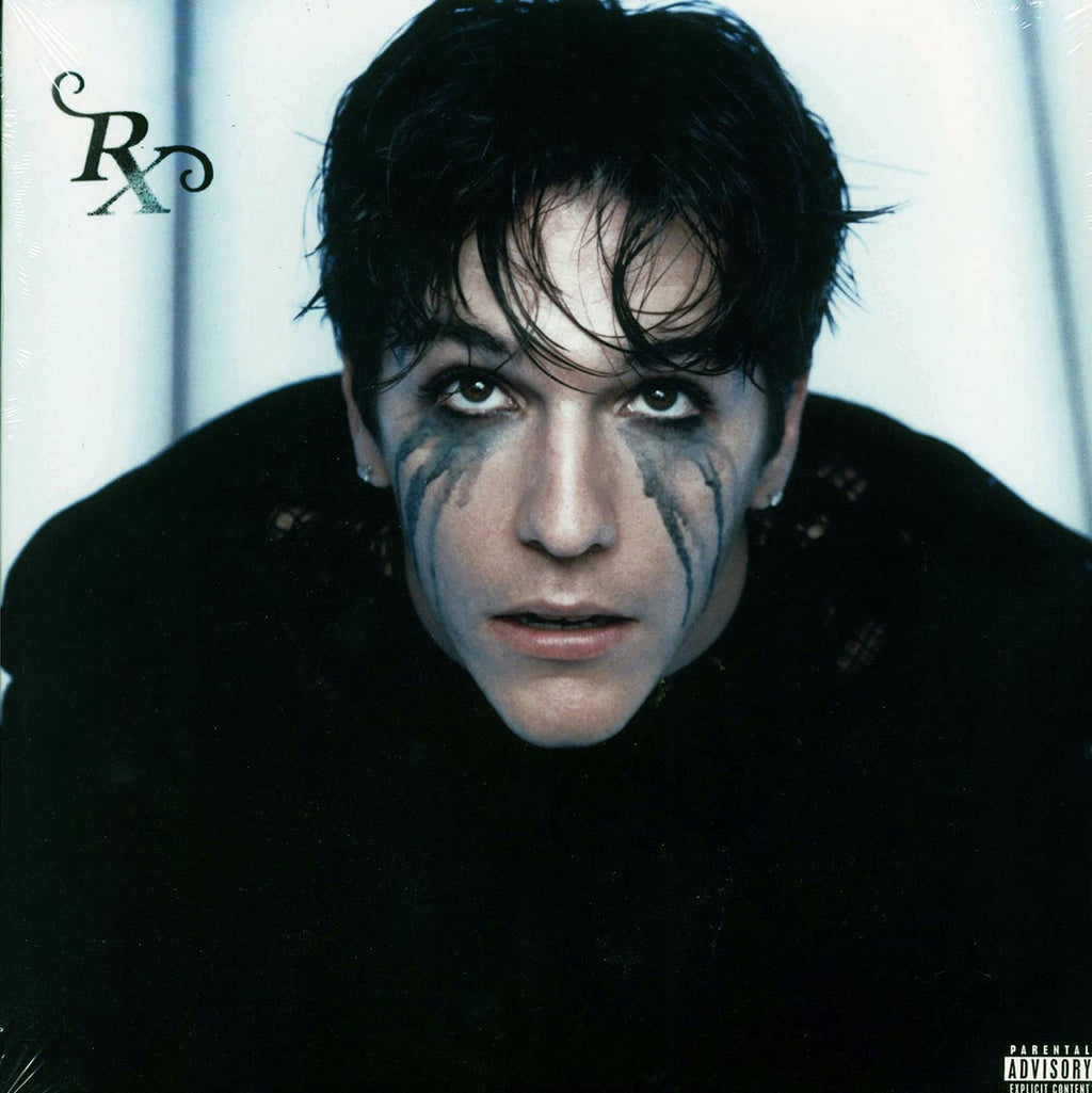 Role Model - Rx vinyl LP front cover