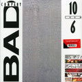 Bad Company - 10 From 6 vinyl LP front cover