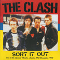 The Clash - Sort It Out: Live At The Lyceum Theatre, London 29th December 1978 vinyl LP front cover