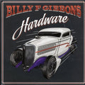 Billy F Gibbons - Hardware vinyl LP front cover