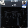 Queen - The Game (silver vinyl) vinyl LP front cover