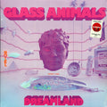 Glass Animals - Dreamland (ltd. ed.) (green vinyl) vinyl LP front cover