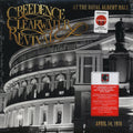 Creedence Clearwater Revival - At The Royal Albert Hall, April 14, 1970 (green vinyl) vinyl LP front cover