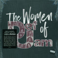 Ashanti, Foxy Brown, Nikki D, Chrisette Michele, Etc. - The Women Of Def Jam (3xLP) (box set) vinyl LP front cover