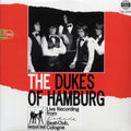 The Dukes Of Hamburg - Liverpool Beat vinyl LP front cover