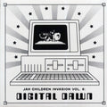 Horace Andy, Jackie Mittoo, Wayne Chin, Chosen Brothers, Milton Henry, Etc. - Jah Children Invasion Volume 6: Digital Dawn vinyl LP front cover
