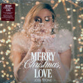 Joss Stone - Merry Christmas, Love vinyl LP front cover