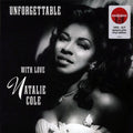 Natalie Cole - Unforgettable (2xLP) (pink vinyl) vinyl LP front cover