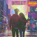 Kid Cudi - Entergalactic vinyl LP front cover