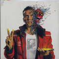 Logic - Confessions Of A Dangerous Mind (2xLP) vinyl LP front cover