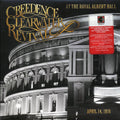 Creedence Clearwater Revival - At The Royal Albert Hall, April 14, 1970 (180g) vinyl LP front cover