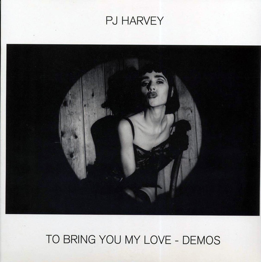 PJ Harvey - To Bring You My Love: Demos (180g) vinyl LP front cover