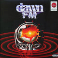 The Weeknd - Dawn FM (ltd. ed.) (2xLP) (silver vinyl) vinyl LP front cover
