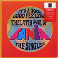 Ray Barretto, Joe Bataan, Bobby Valentin, Raffi Pagan, The Latinaires, Etc. - It's A Good, Good Feeling: The Latin Soul Of Fania Records The Singles (28 tracks) (2xLP) vinyl LP front cover