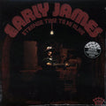 Early James - Strange Times To Be Alive (ltd. ed.) (brown vinyl) vinyl LP front cover