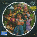 Various - Encanto: Original Songs By Lin-Manuel Miranda (Disney) (picture disc) vinyl LP front cover