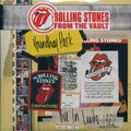 The Rolling Stones - From The Vault: Live In Leeds 1982 (25 tracks) (3xLP) (incl. DVD) vinyl LP front cover