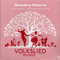 Quadro Nuevo - Volkslied Reloaded (2xLP) vinyl LP front cover