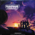 Radiohead, The Beastie Boys, Heart, The Replacements, Florence & The Machine, Etc. - Guardians Of The Galaxy Volume 3: Awesome Mix Volume 3 (2xLP) vinyl LP front cover