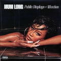 Muni Long - Public Displays Of Affection vinyl LP front cover