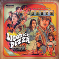 David Bowie, Nina Simone, Taj Mahal, The Doors, Chuck Berry, Sonny & Cher, Etc. - Licorice Pizza: Original Motion Picture Soundtrack (2xLP) vinyl LP front cover