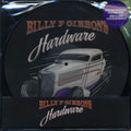 Billy F Gibbons - Hardware (ltd. ed.) (picture disc) vinyl LP front cover