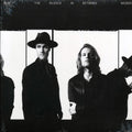 Bob Moses - The Silence In Between vinyl LP front cover