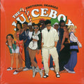 Emotional Oranges - The Juicebox vinyl LP front cover