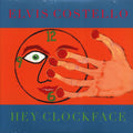Elvis Costello - Hey Clockface (2xLP) vinyl LP front cover