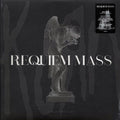 Korn - Requiem Mass (ltd. ed.) (blue vinyl) vinyl LP front cover