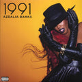 Azealia Banks - 1991 vinyl LP front cover