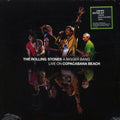 The Rolling Stones - A Bigger Bang: Live On Copacabana Beach (ltd. ed.) (3xLP) (colored vinyl) vinyl LP front cover