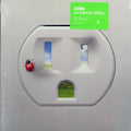Coin - Uncanny Valley vinyl LP front cover