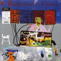 George Harrison - Electronic Sound (2017 PRESS) (180g) vinyl LP front cover