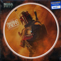 Various - Star Wars: The Book Of Boba Fett, Music From The Original Series (picture disc) vinyl LP front cover