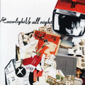 Razorlight - Up All Night (2019 PRESS) (180g) vinyl LP front cover
