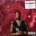 YG - Stay Dangerous (2018 PRESS) (2xLP) vinyl LP front cover