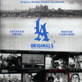 50 Cent, Slick Rick, Snoop Dogg, Cypress Hill, Mobb Deep, Public Enemy, Etc. - LA Originals: Original Motion Picture Soundtrack (2xLP) vinyl LP front cover