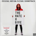 2Pac, Rick Ross, Kendrick Lamar, Logic, Offset, Etc. - The Hate You Give: Original Motion Picture Soundtrack (ltd. ed.) (2xLP) vinyl LP front cover