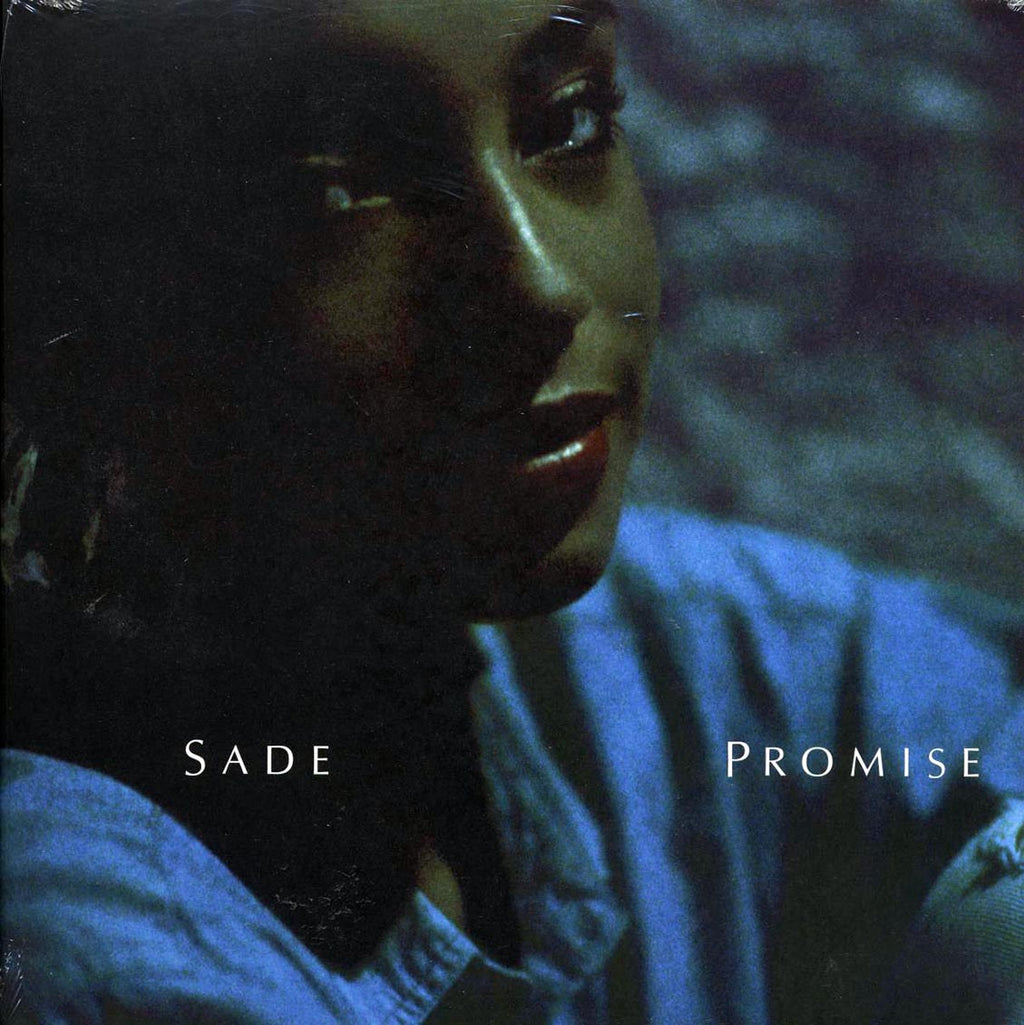 Sade - Promise (180g) vinyl LP front cover
