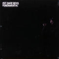 Pet Shop Boys - Fundamental (180g) (remastered) vinyl LP front cover