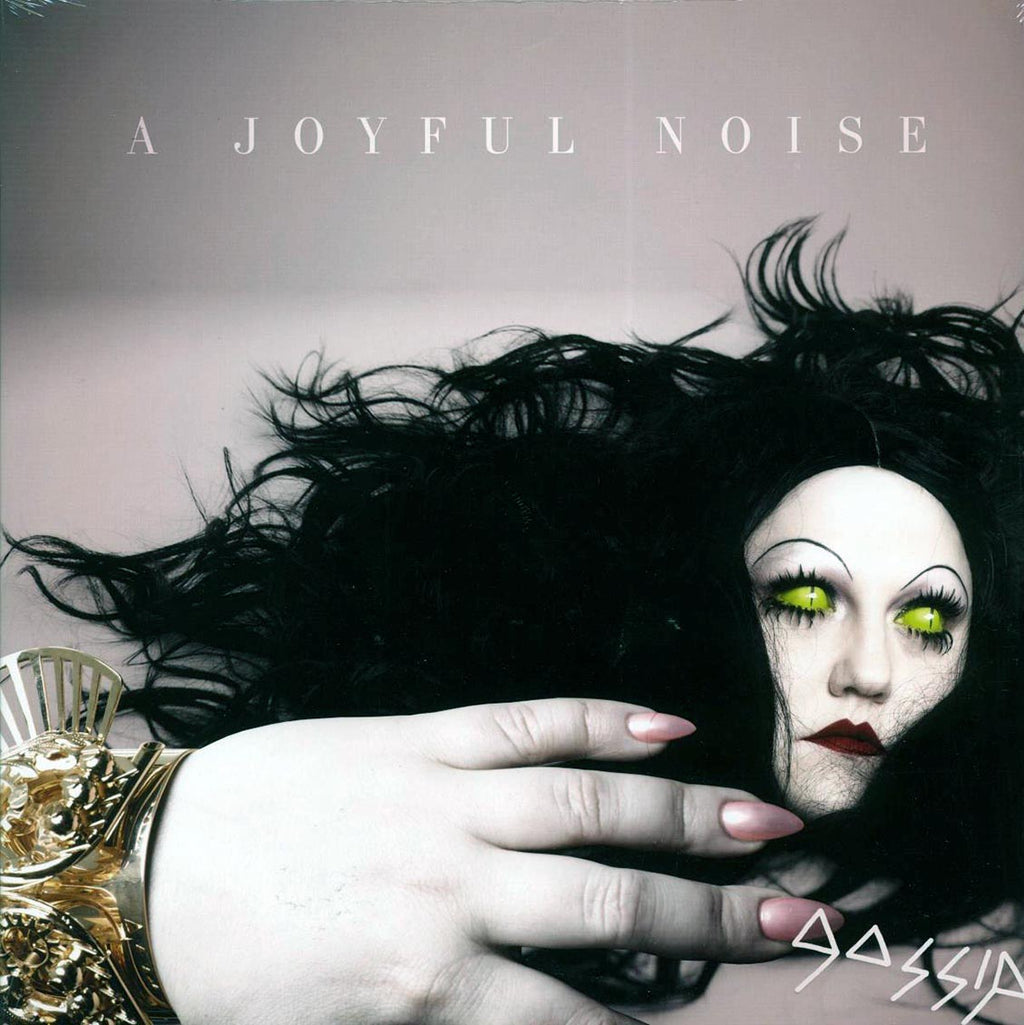 Gossip - A Joyful Noise vinyl LP front cover