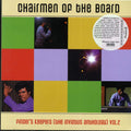 Chairmen Of The Board - Finders Keepers: The Invictus Anthology Volume 2 (2xLP) (180g) vinyl LP front cover