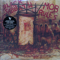 Black Sabbath - Mob Rules (+8 bonus tracks) (2xLP) (remastered) vinyl LP front cover