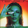Kylie - Tension vinyl LP front cover